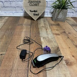 Wahl Professional Lithium Ion Cordless Pet Clippers Rechargeable Dog Grooming